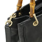 Gucci Bamboo Leather 2way Bag