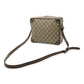 Gucci GG Supreme PVC Leather Shoulder Bag
