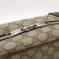 Gucci GG Supreme PVC Leather Shoulder Bag
