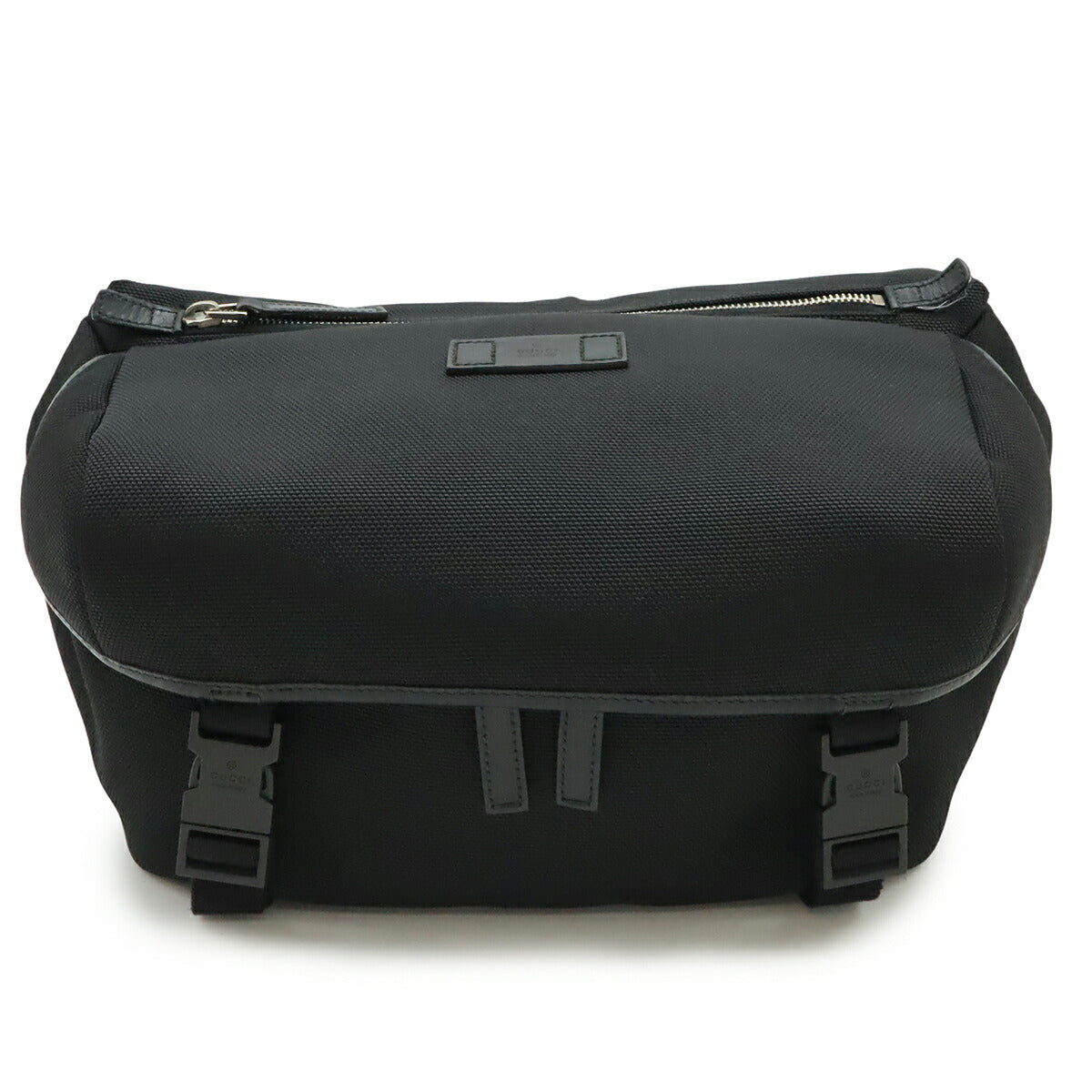Gucci Nylon Canvas 2way Shoulder Bag