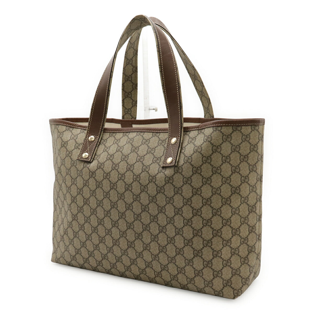 Gucci GG Supreme Canvas 2way Bag