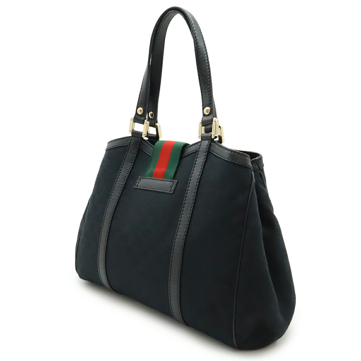 Gucci GG Canvas 2way Bag