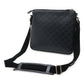 Gucci Guccissima Leather Messenger Bag