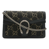 Gucci Dionysus GG Denim 2way Shoulder Bag