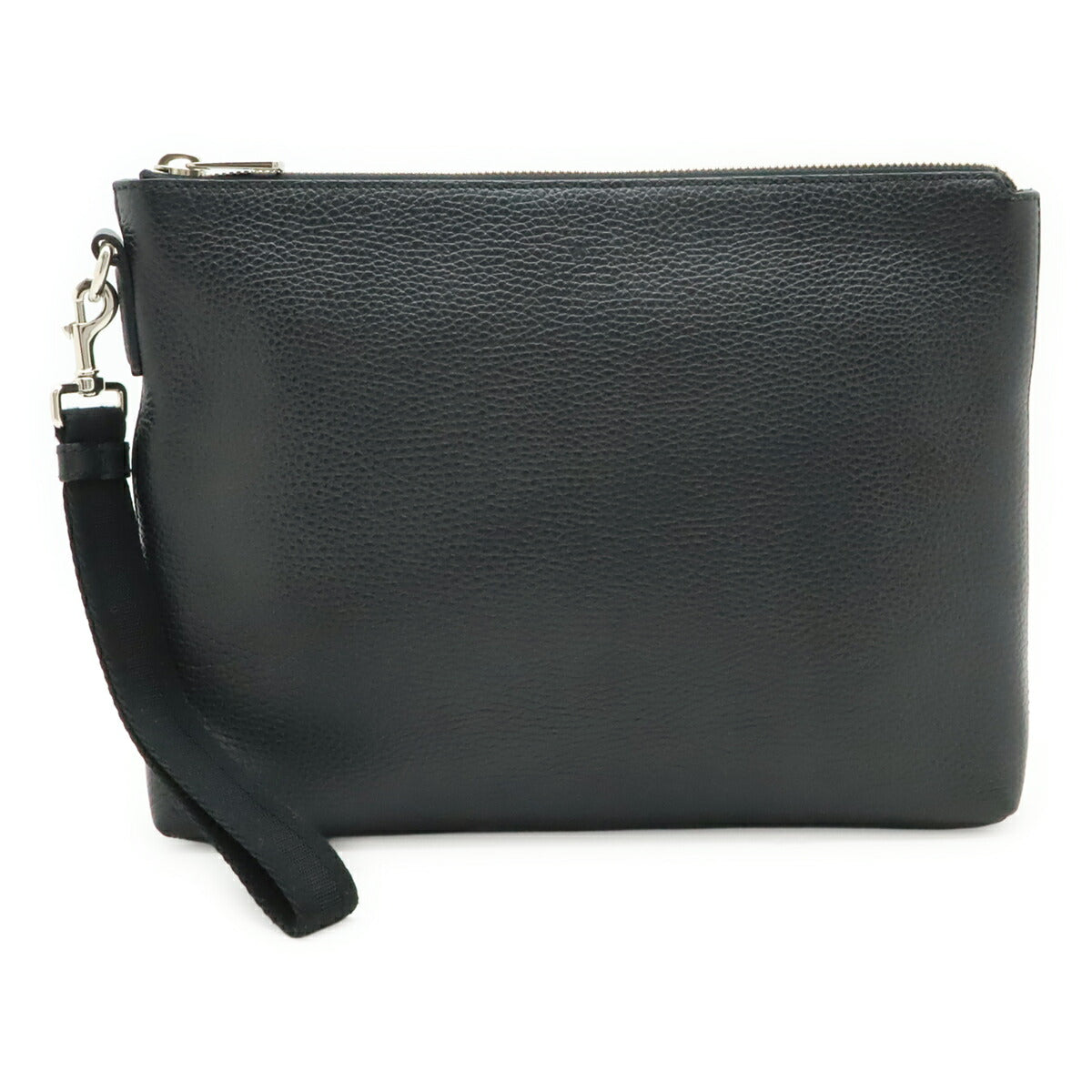 Gucci Cosmopolis Leather Clutch Bag