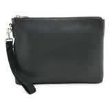 Gucci Cosmopolis Leather Clutch Bag