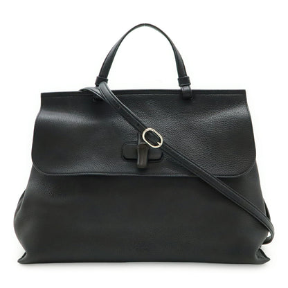 Gucci Bamboo Daily Leather 2way Bag