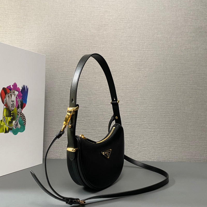 Amelia- PRDA  LUXURY BAGS - 690