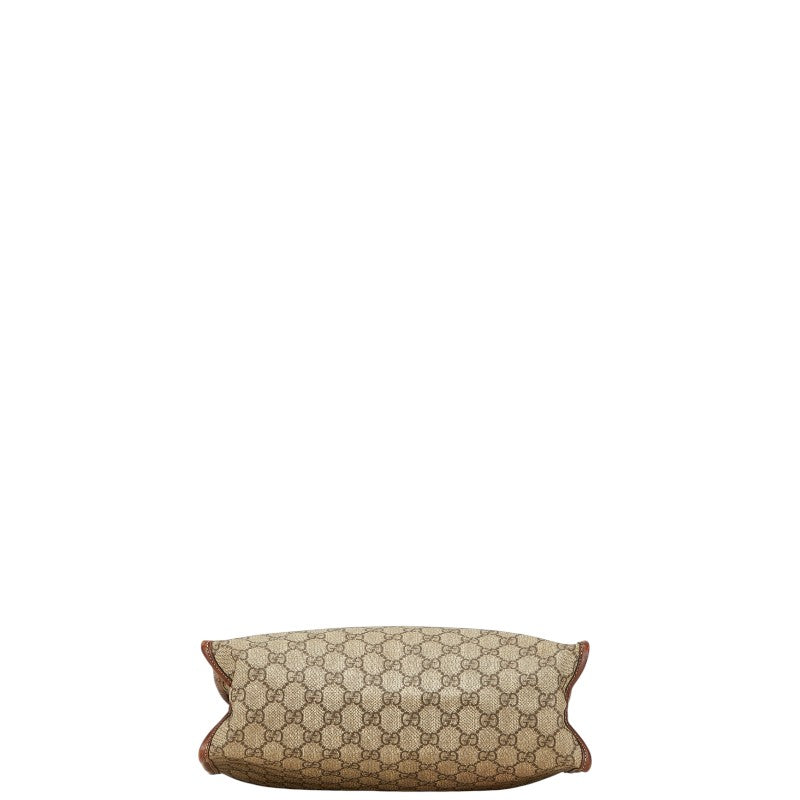 Gucci GG Supreme PVC Tote Bag
