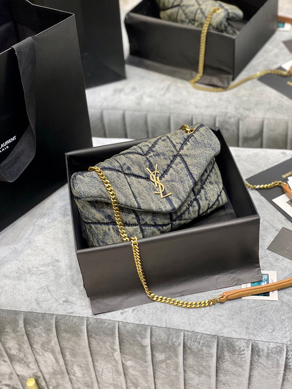 Amelia - YSL Bag - 1455