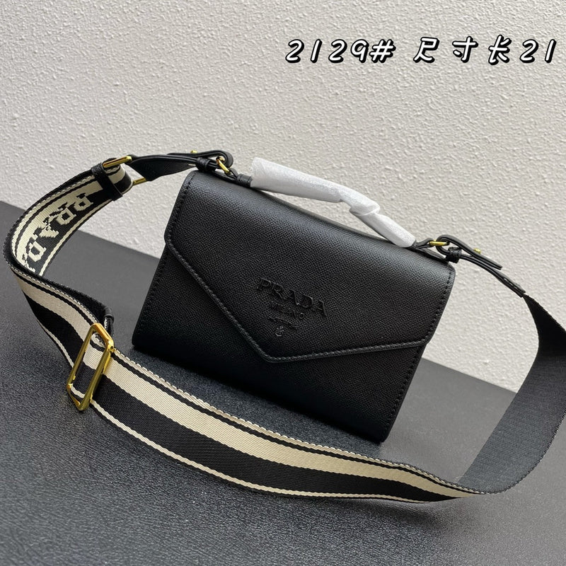 Amelia- PRDA  LUXURY BAGS - 516
