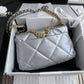 CHANEL 19 Maxi Flap Bag