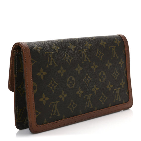 Louis Vuitton Monogram Pochette Dame 26
