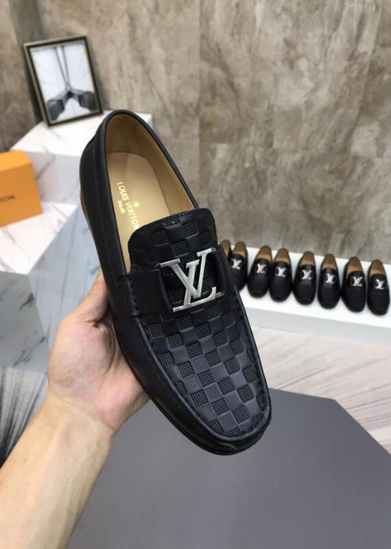 AmeliaLuxury - LOV Men Shoes - 1328