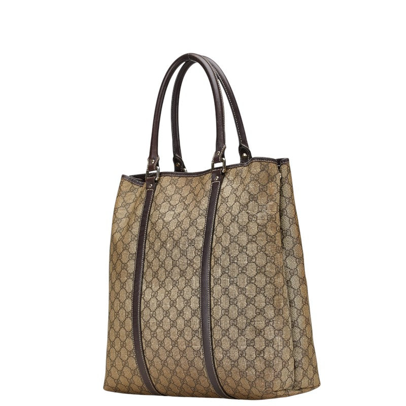 Gucci GG Supreme PVC 2way bag