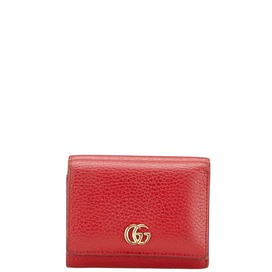 Gucci GG Marmont Leather Wallet