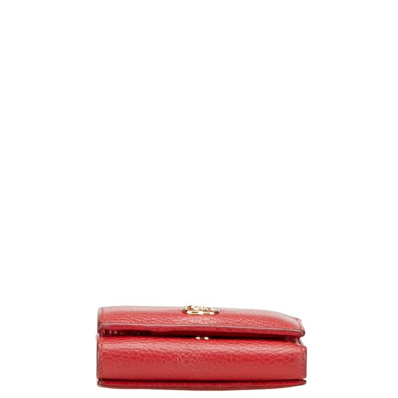 Gucci GG Marmont Leather Wallet
