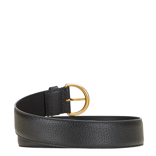 Gucci 573325 Leather Belt