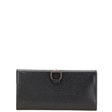 Gucci Leather Long Wallet