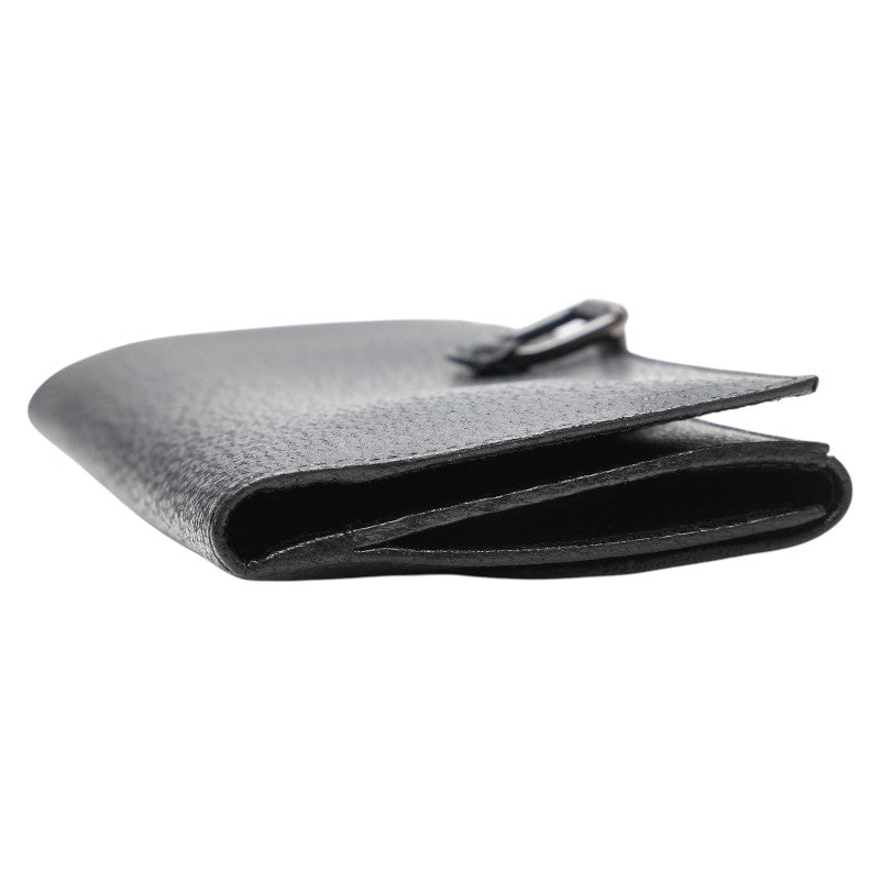 Gucci Leather Long Wallet