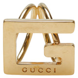 Gucci G Logo Scarf Ring