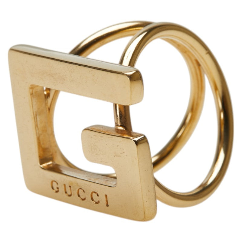 Gucci G Logo Scarf Ring