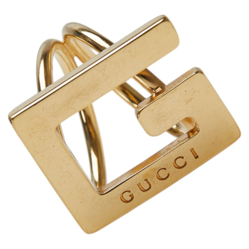 Gucci G Logo Scarf Ring