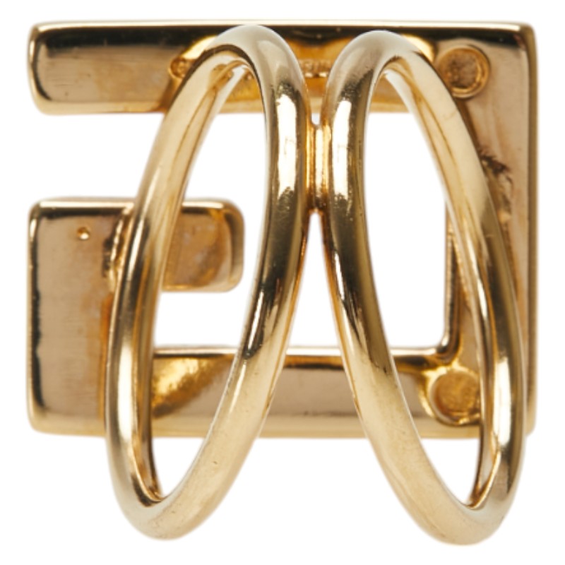 Gucci G Logo Scarf Ring