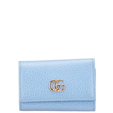 Gucci GG Marmont Leather Key Case