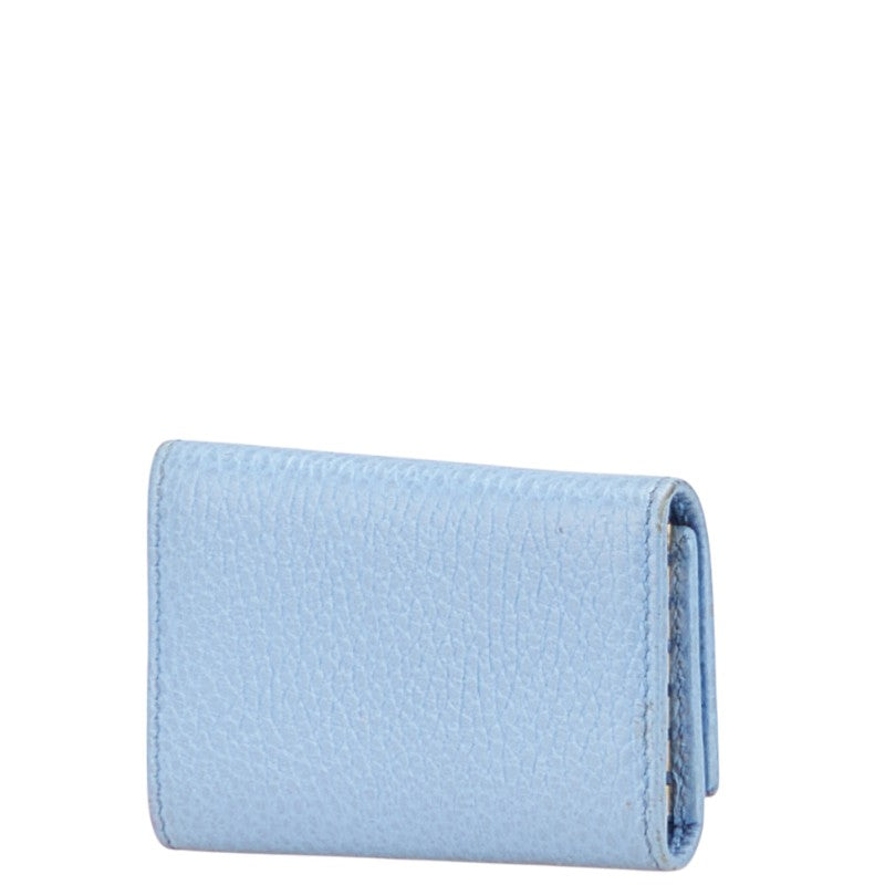 Gucci GG Marmont Leather Key Case