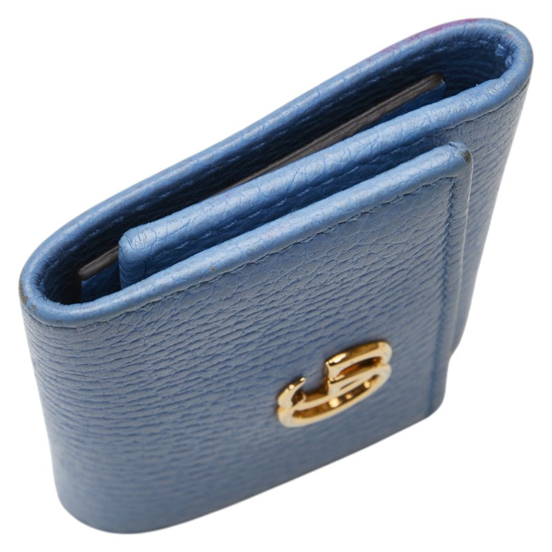 Gucci GG Marmont Leather Key Case