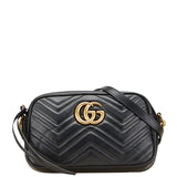 Gucci GG Marmont Leather Shoulder Bag