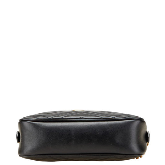 Gucci GG Marmont Leather Shoulder Bag