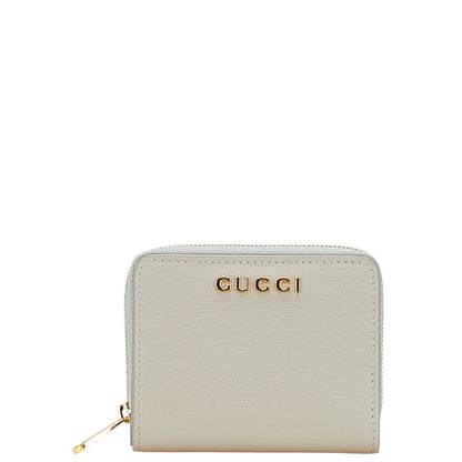 Gucci Script Leather Wallet