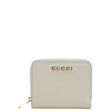 Gucci Script Leather Wallet