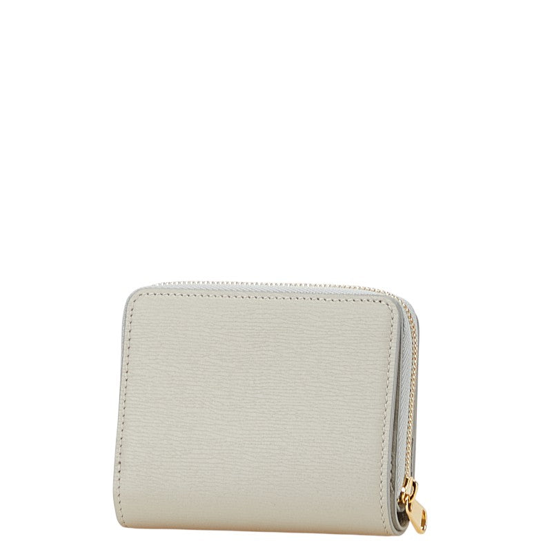 Gucci Script Leather Wallet