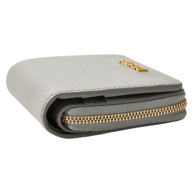 Gucci Script Leather Wallet