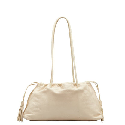 Gucci Tassel Leather Handbag