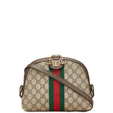 Gucci Ophidia GG Supreme PVC Shoulder Bag