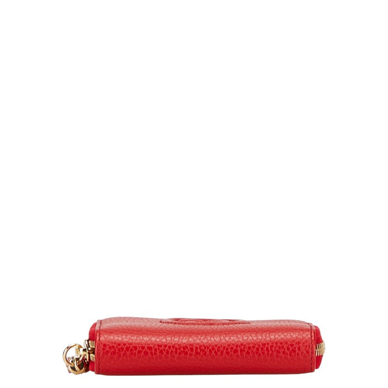 Gucci Soho Interlocking G Leather Wallet