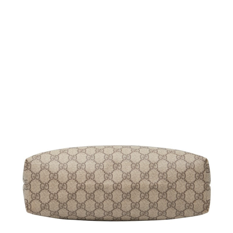 Gucci GG Supreme PVC Tote Bag