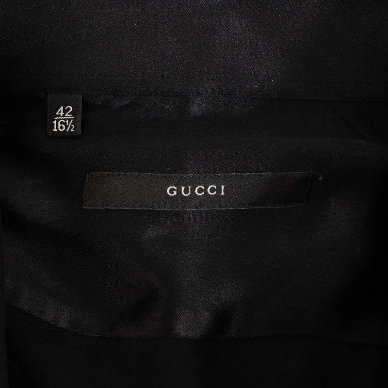 Gucci Official Name Silk Jacket