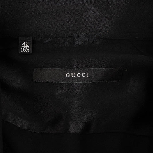 Gucci Official Name Silk Jacket