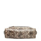 Gucci GG Marmont Python Shoulder Bag