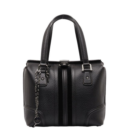 Gucci Sherry Line Leather Handbag