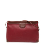 Gucci Leather Shoulder Bag