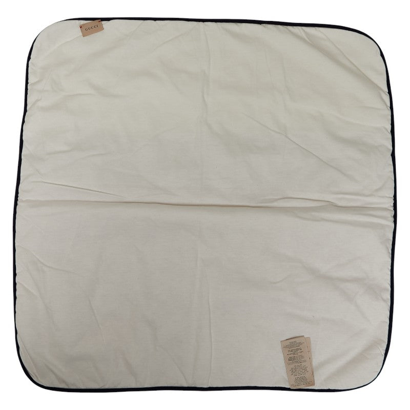 Gucci GG Logo Wool Polyester Blanket