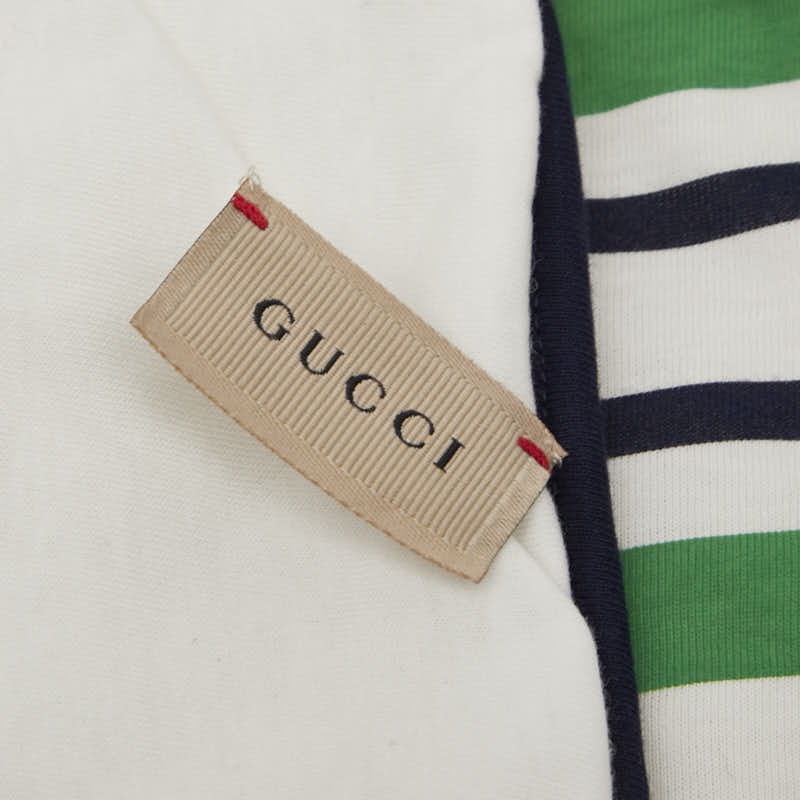 Gucci GG Logo Wool Polyester Blanket