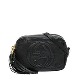 Gucci Soho Disco Bag Leather Shoulder Bag
