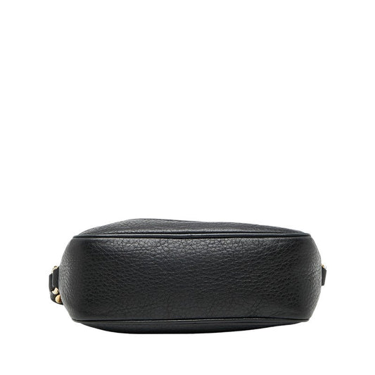 Gucci Soho Disco Bag Leather Shoulder Bag